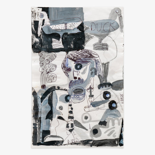 Derek Aylward "Quack"
