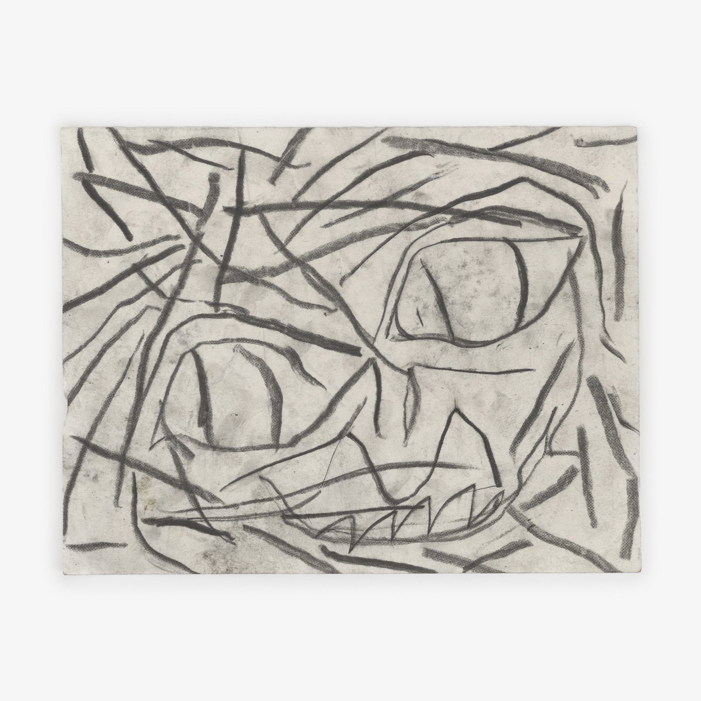 Anthony Miler - Framed Drawing 1