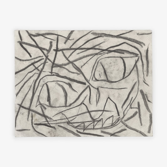 Anthony Miler - Framed Drawing 1
