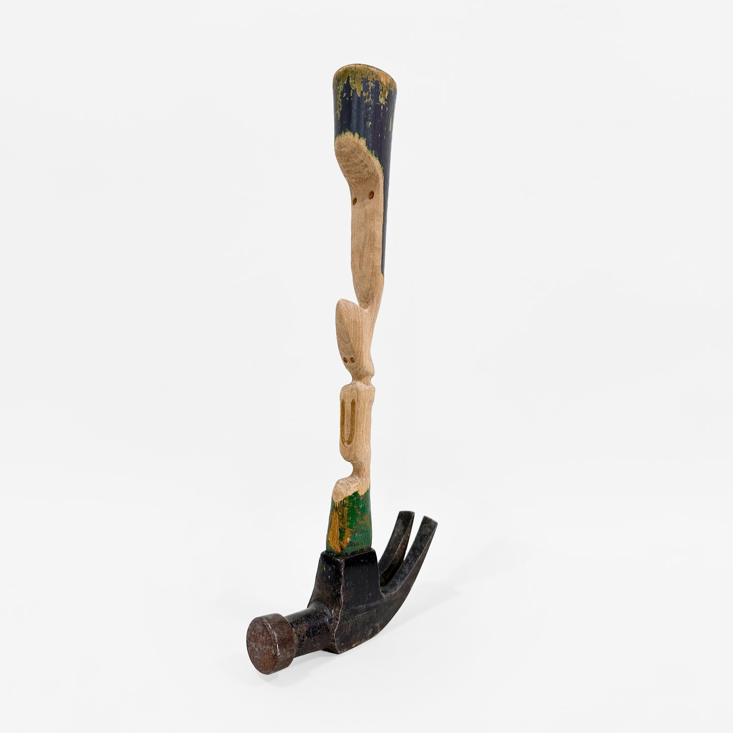 Hunter Potter "Untitled Hammer Head 3"