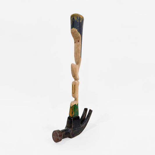 Hunter Potter "Untitled Hammer Head 3"