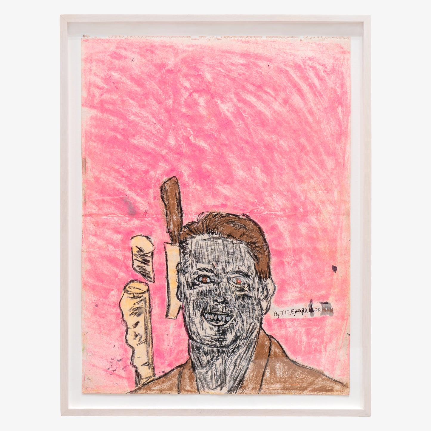 Ike Morgan "Untitled (JFK)"